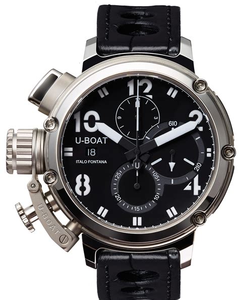 u boat watches limited edition